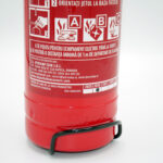Stingator auto P1 cu manometru, avizat IGSU, certificat RAR, 1kg RUNKIT