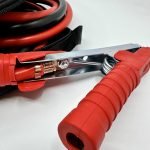 Cabluri transfer curent auto profesionale, 2500A, 4 m, husa fermoar, RUNKIT - imagine 3
