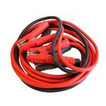 Cabluri transfer curent auto profesionale, 2500A, 4 m, husa fermoar, RUNKIT