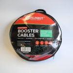 Cabluri transfer curent auto profesionale, 2500A, 4 m, husa fermoar, RUNKIT - imagine 5