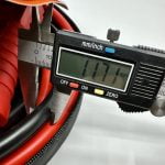 Cabluri transfer curent auto profesionale, 2500A, 4 m, husa fermoar, RUNKIT - imagine 4