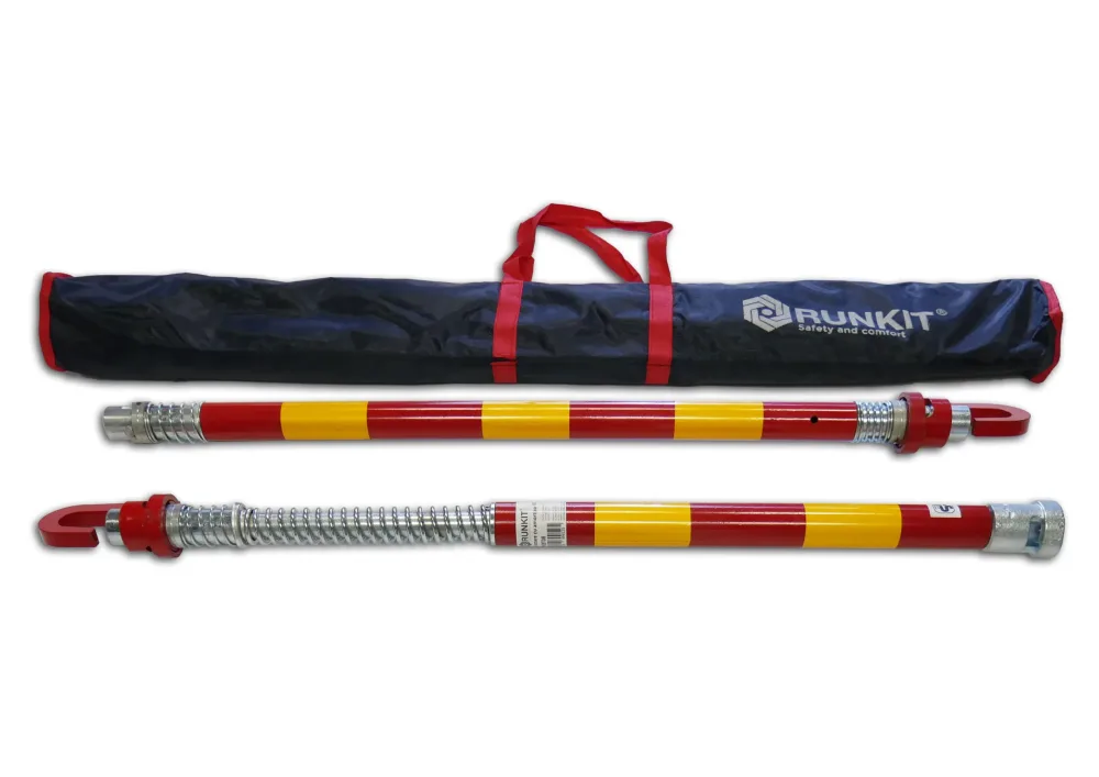 Bara tractare cu amortizor 8T RUNKIT - imagine 2