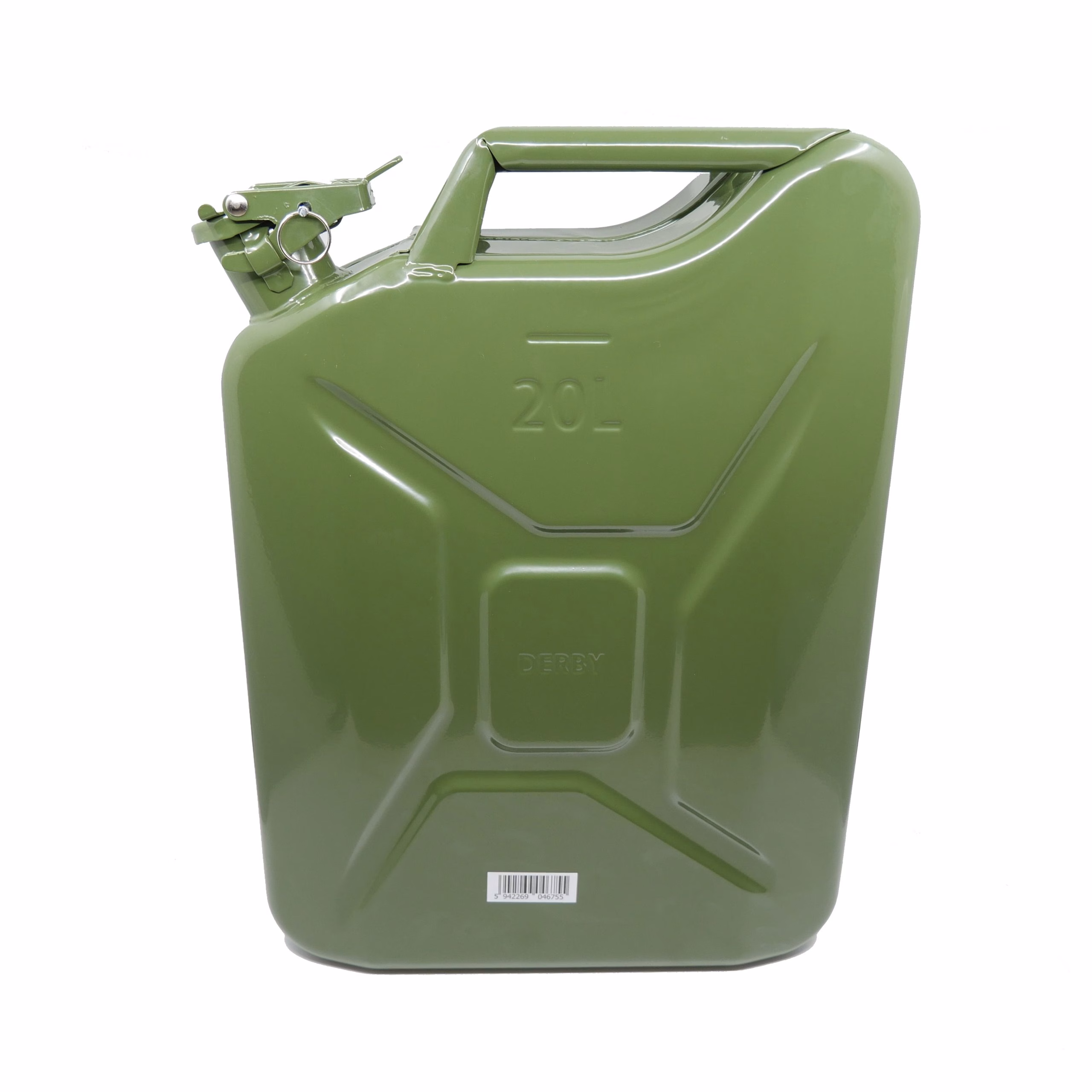 Canistra metalica 20 litri