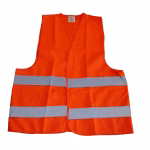 Vesta reflectorizanta XL portocaliu cal. premium 120gr RUNKIT