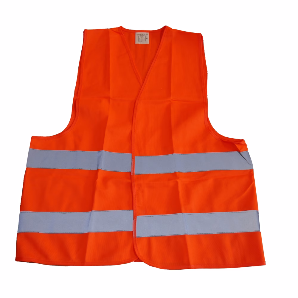 Vesta reflectorizanta XL portocaliu cal. premium 120gr RUNKIT