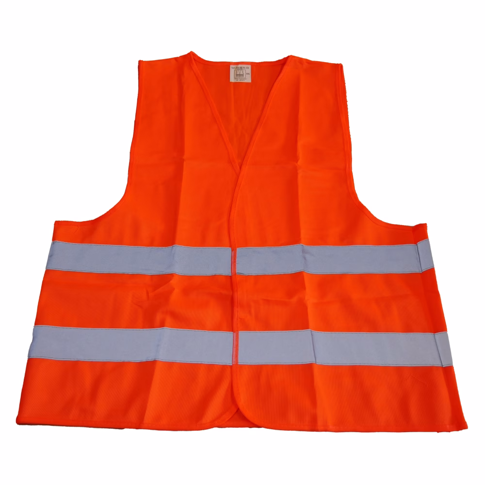 Vesta reflectorizanta 3XL portocaliu cal. premium 120gr RUNKIT