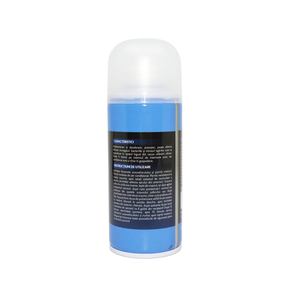 Spray igienizare climatizare auto 150 ml CLUE