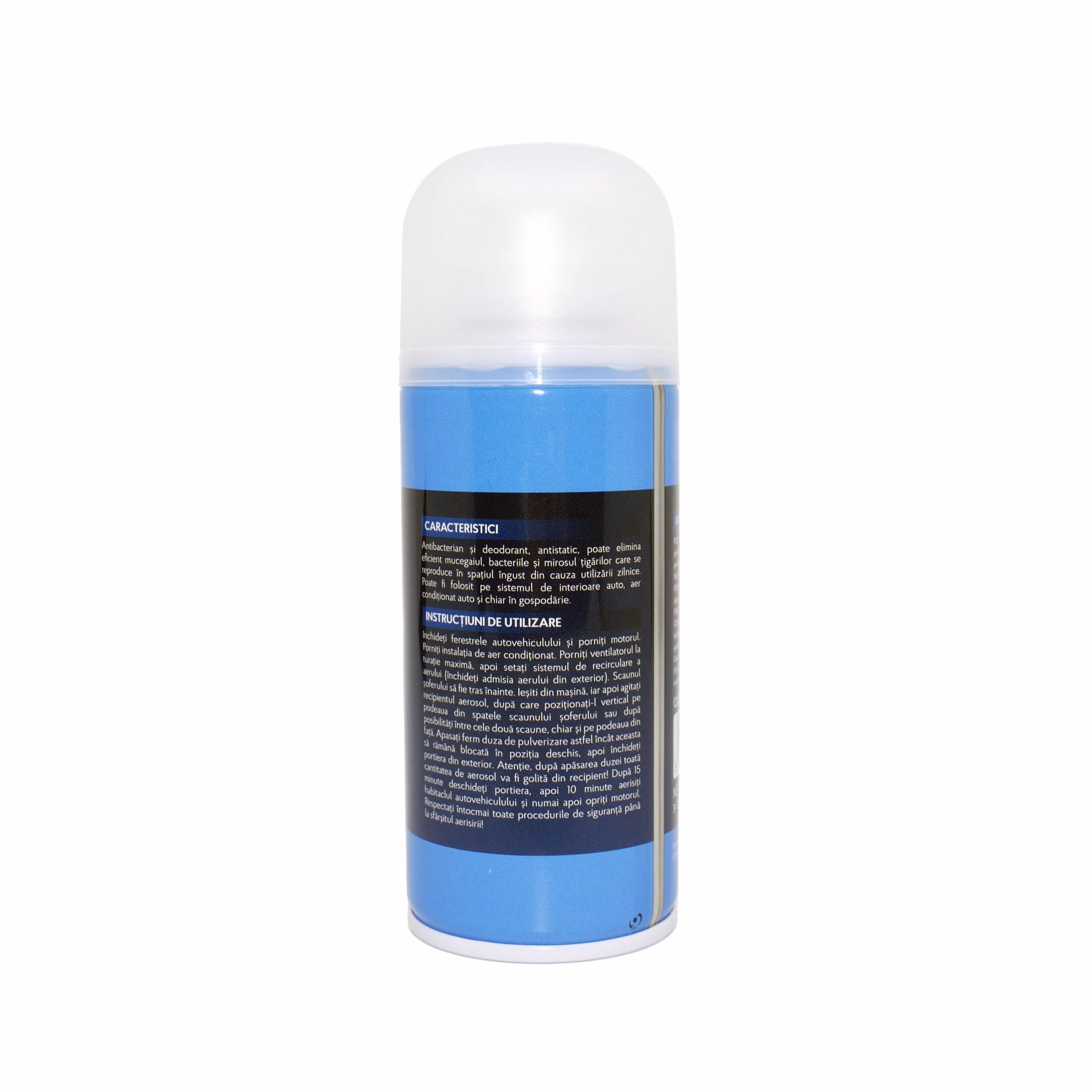 Spray igienizare climatizare auto 150 ml CLUE