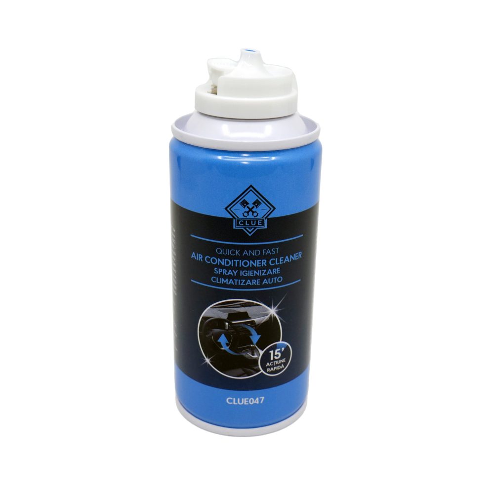 Spray igienizare climatizare auto 150 ml CLUE