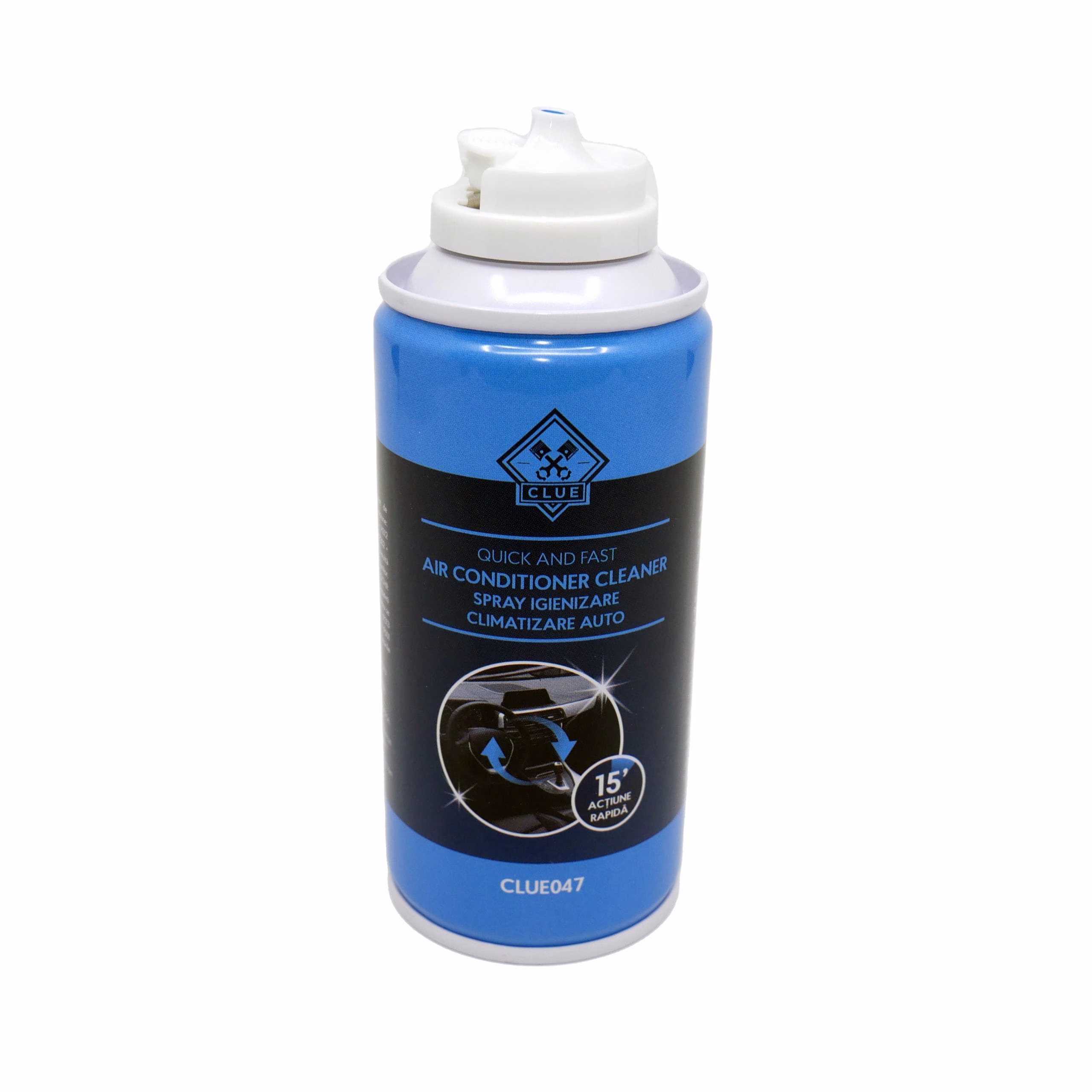 Spray igienizare climatizare auto 150 ml CLUE