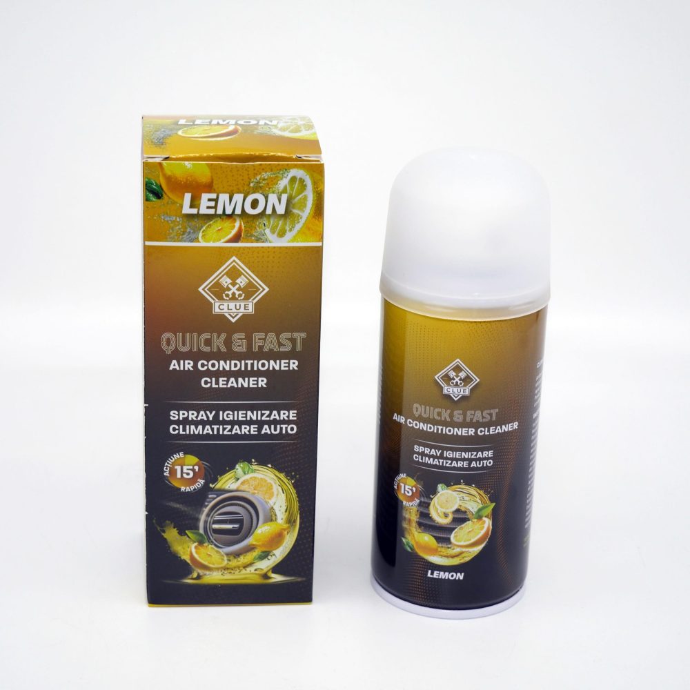 Spray igienizare climatizare auto Lamaie 150 ml CLUE