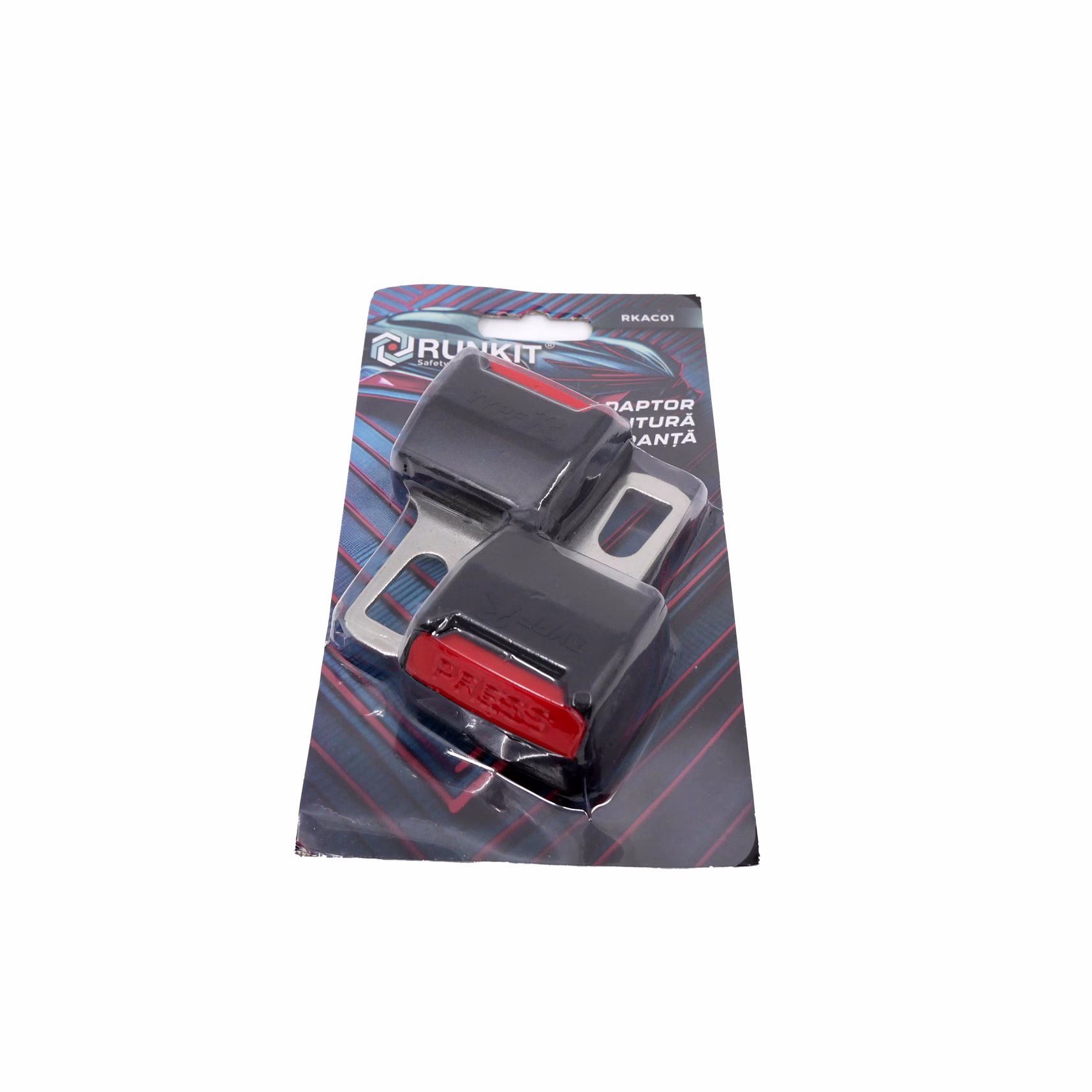 Adaptor centură de siguranță (set 2 bucăți) RUNKIT
